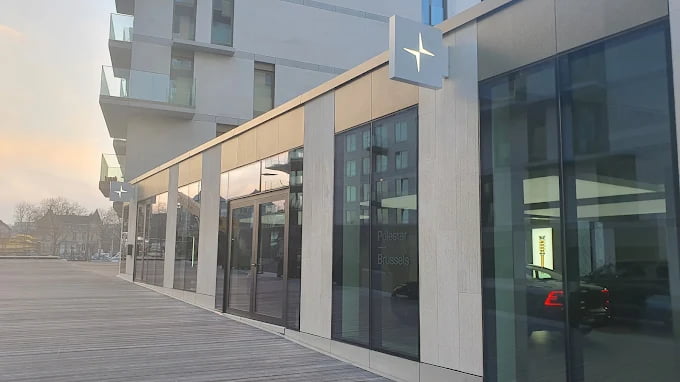 Polestar Sterckx - De Smet Brussels