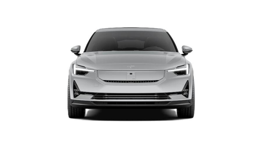 Polestar 2 studio - front
